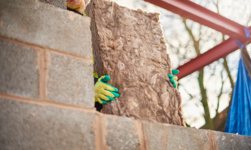 Cavity Wall Insulation Insurance