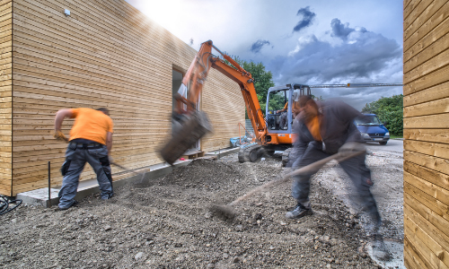 Groundwork Contractors Insurance